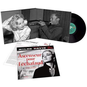 Ascenseur Pour L'echafaud | Miles Davis