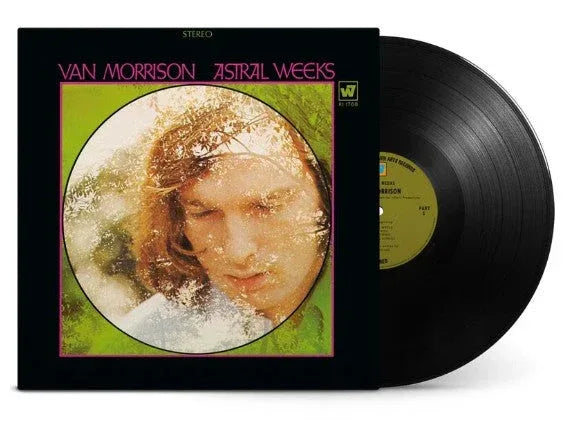 Astral Weeks | Van Morrison - Vinyl