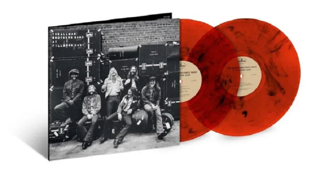 At Fillmore East - Colour Vinyl | The Allman Brothers Band