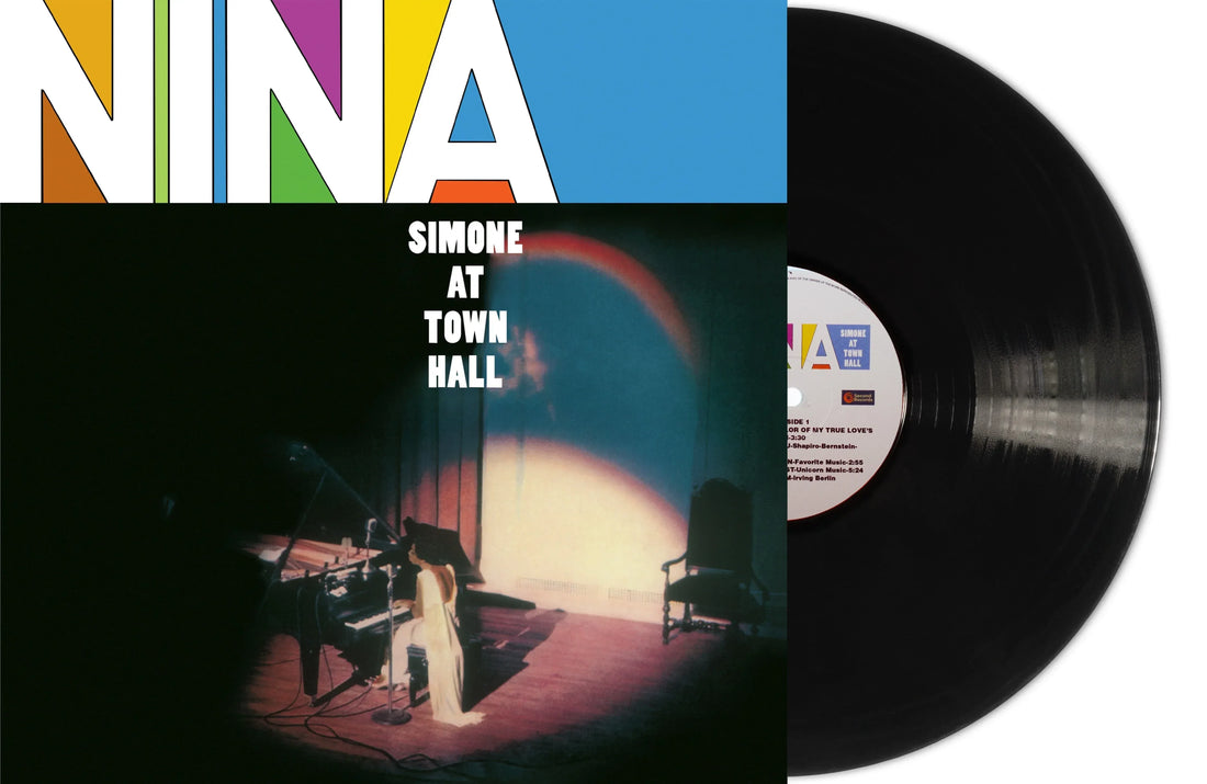 At Town Hall | Nina Simone