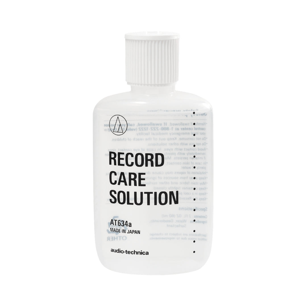 AT634a Record Care Solution | Audio Technica
