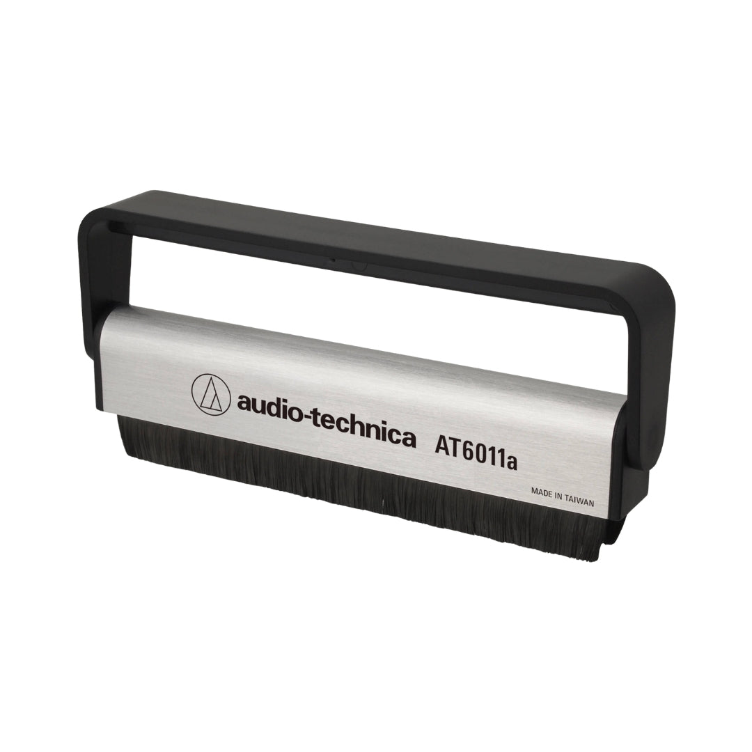 AT6011a Anti-Static Record Cleaning Brush | Audio Technica