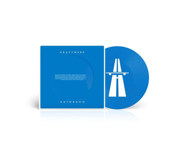 Autobahn - Colour Vinyl | Kraftwerk