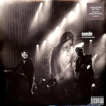 Autofiction: Live | Suede