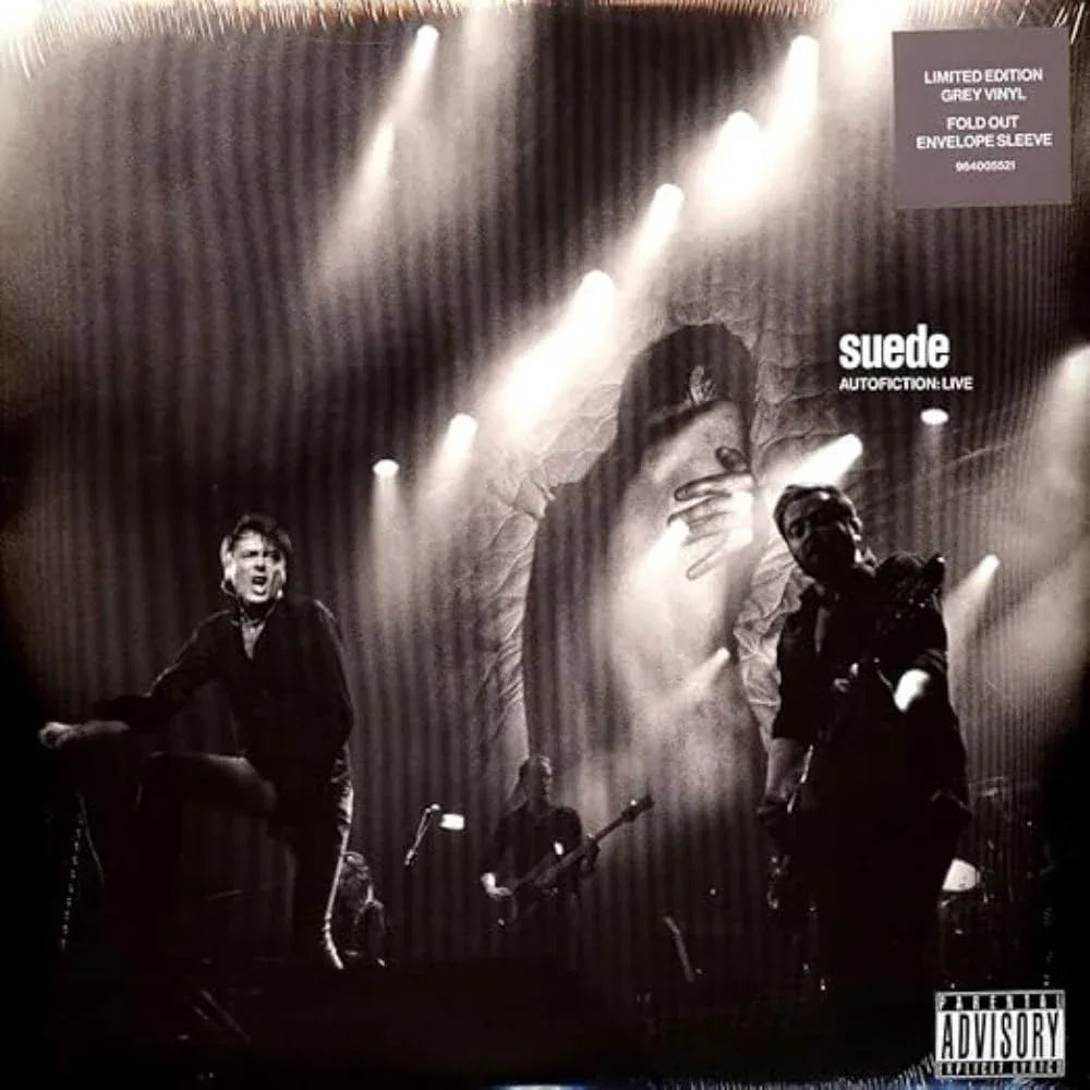 Autofiction: Live | Suede