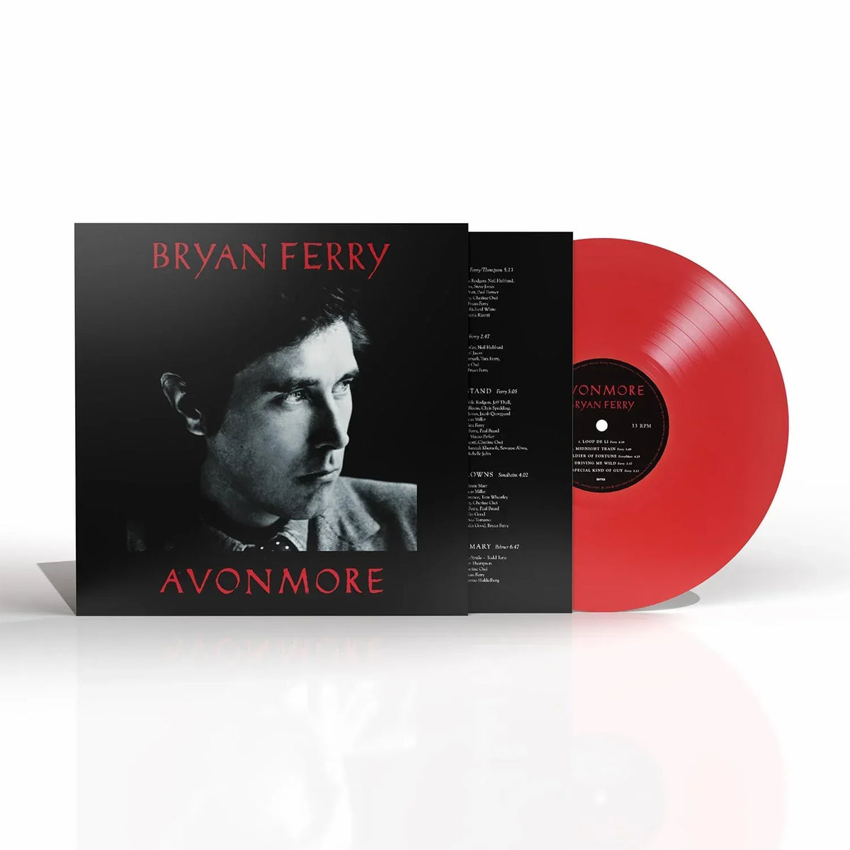 Avonmore - Color Vinyl | Bryan Ferry - Vinyl