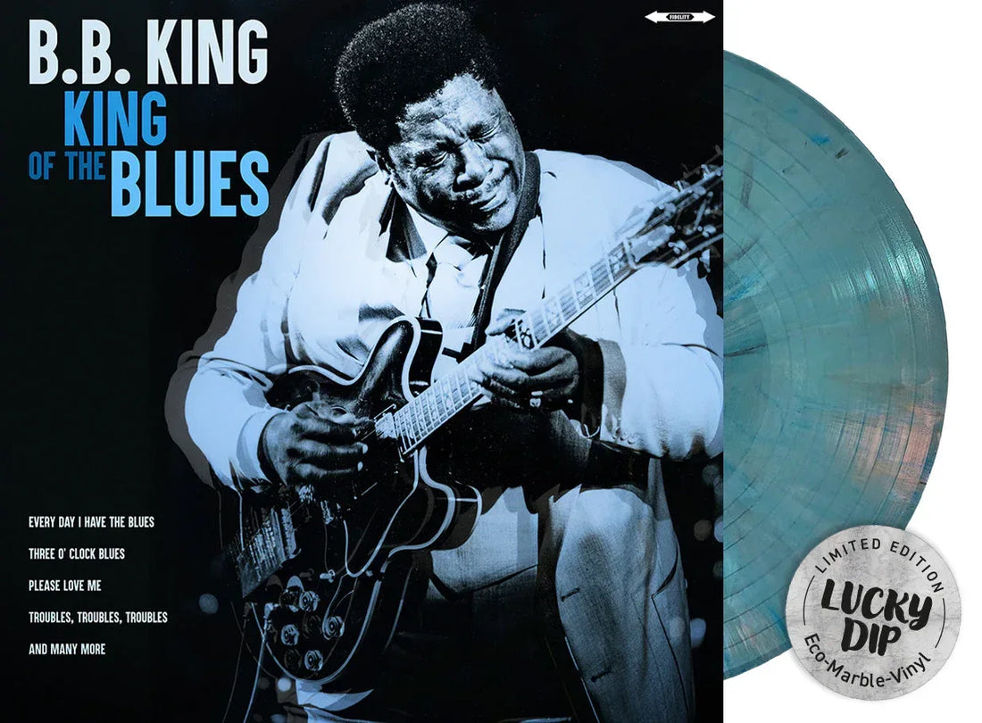 King Of The Blues | B.B. King - Vinyl