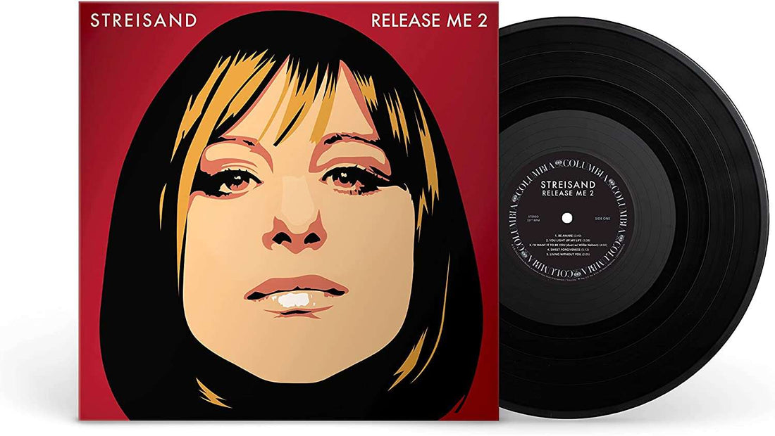Release Me 2 | Barbra Streisand