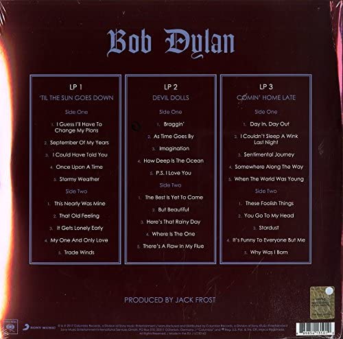 Triplicate | Bob Dylan