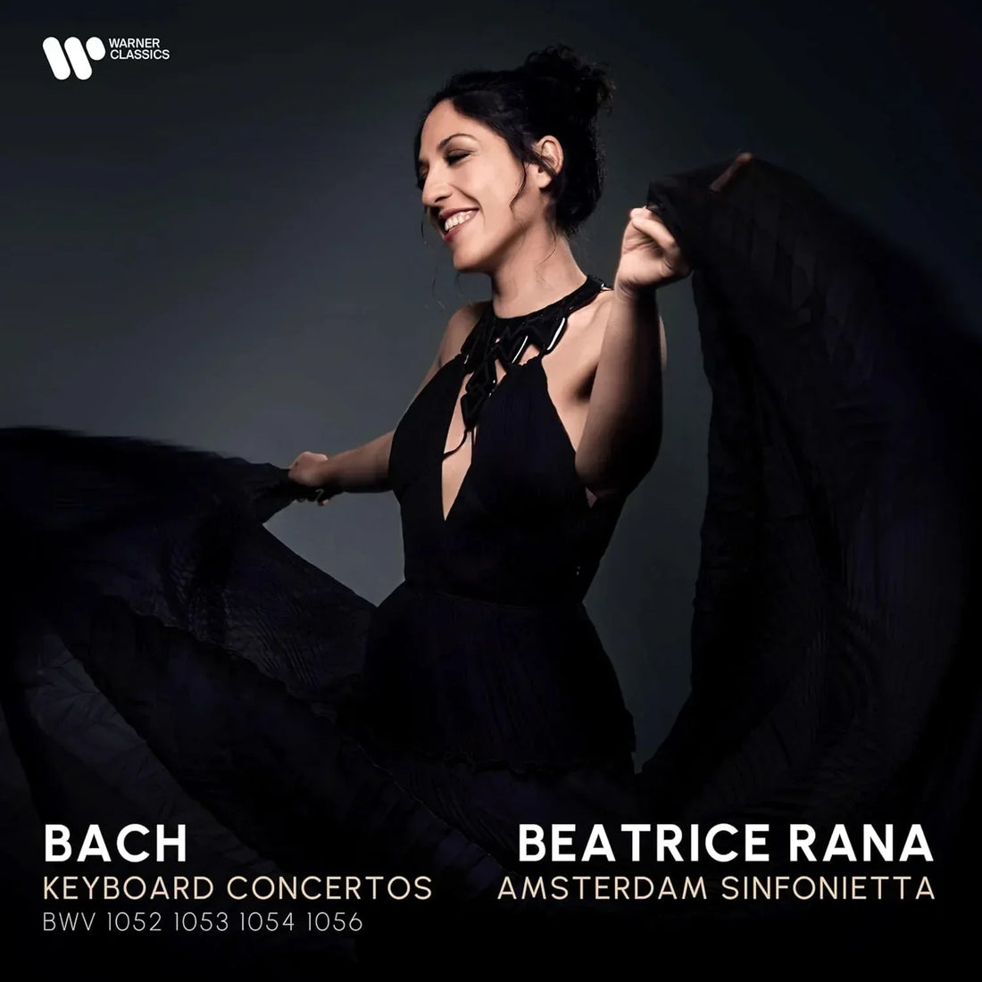 Bach: Concerti | Beatrice Rana & Amsterdam Sinf