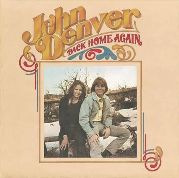 Back Home Again | John Denver - Vinyl