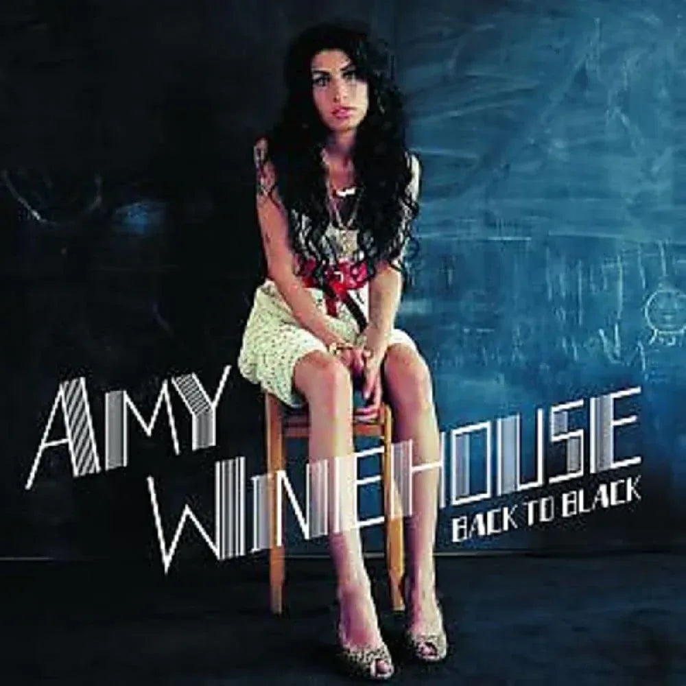 Back To Black | Amy Winehouse