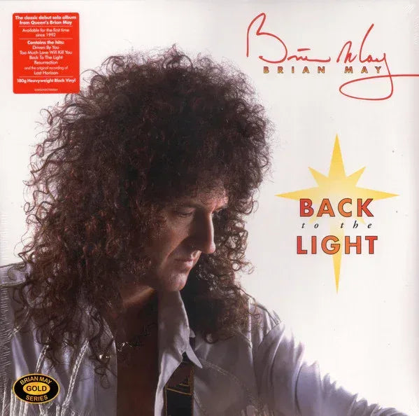 Back To The Light | Brian May