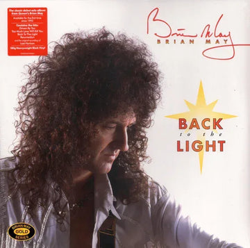 Back To The Light | Brian May