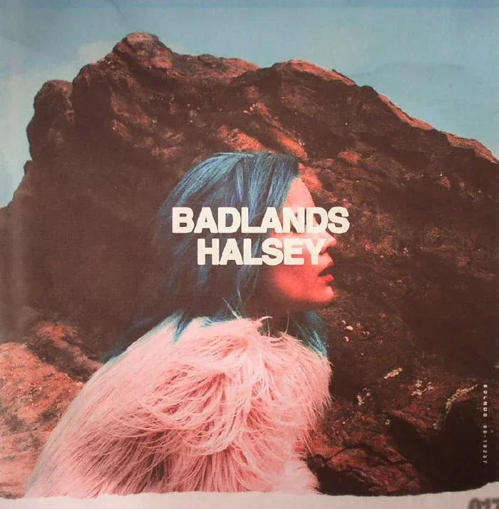 Badlands | Halsey - Vinyl