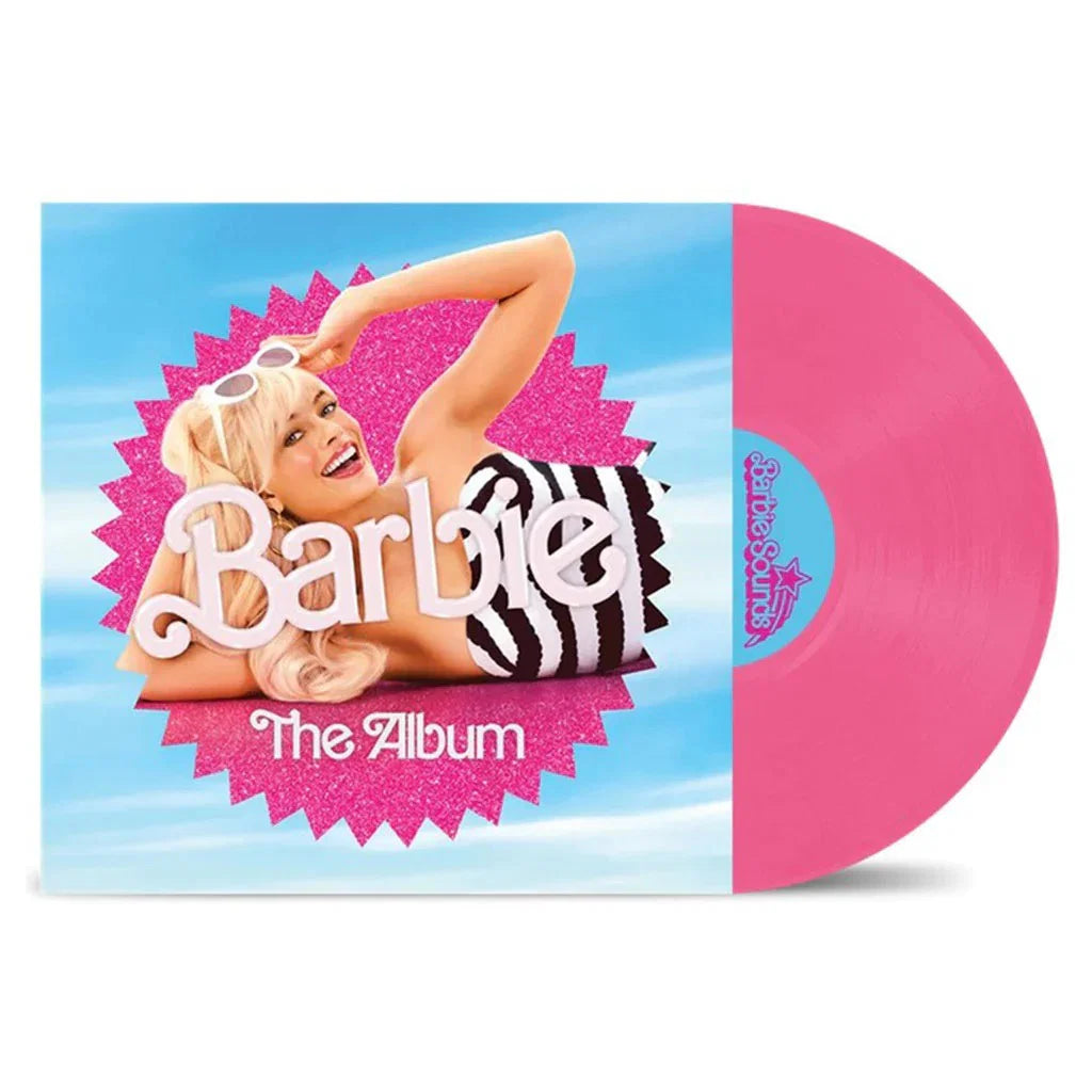 Barbie The Album (Limited Hot Pink Deluxe edition ) | Various Artists