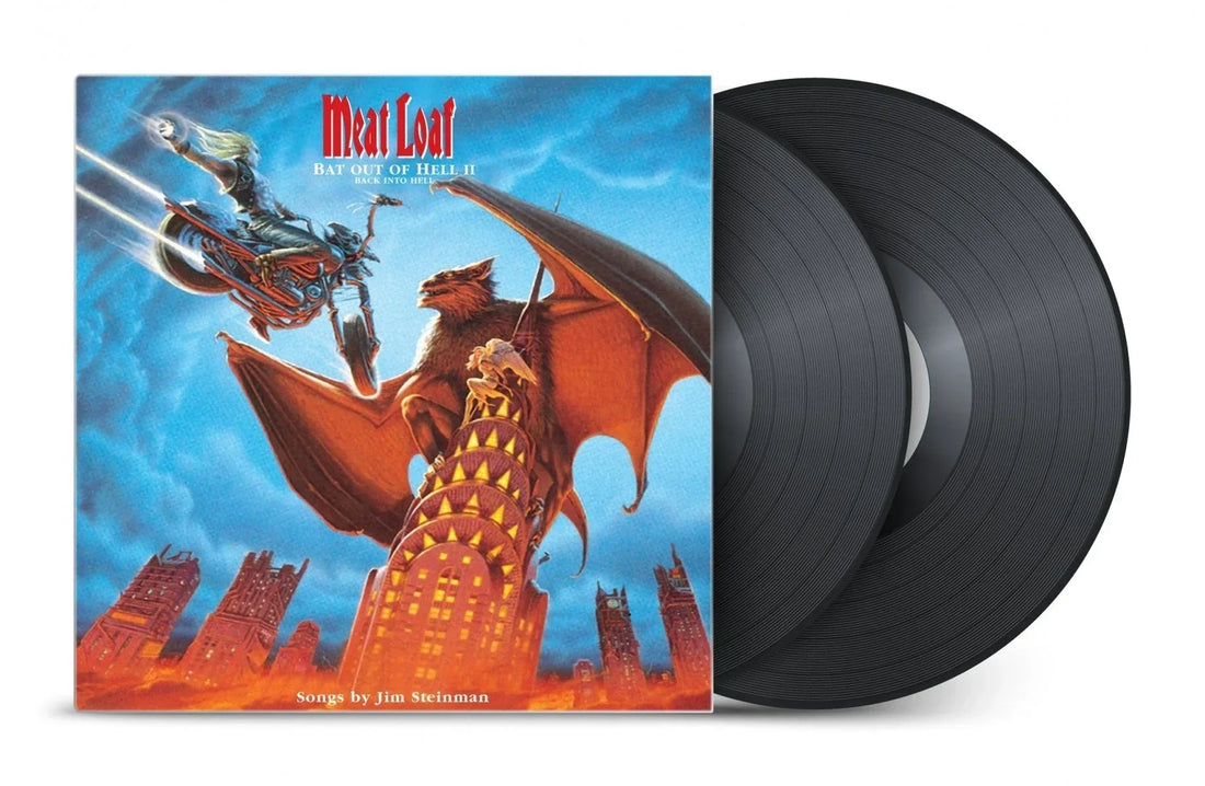 Bat Out Of Hell Ii: Back Into Hell | Meat Loaf