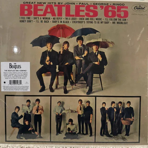Beatles '65 | The Beatles