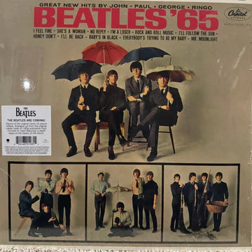 Beatles '65 | The Beatles