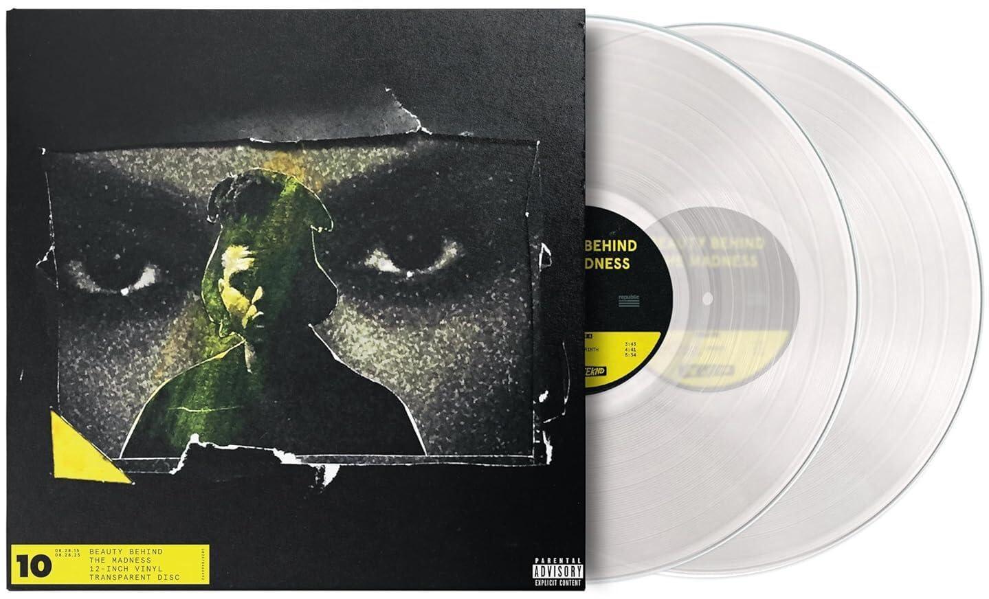 Beauty Behind The Madness | The Weeknd