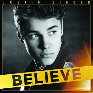 Believe (LP Vinyl) | Justin Bieber