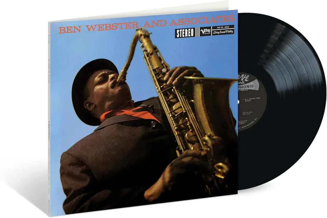 Ben Webster | Ben Webster And Associates
