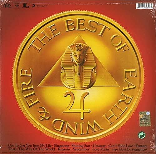 Best Of Earth Wind & Fire Vol 1 | Earth Wind & Fire