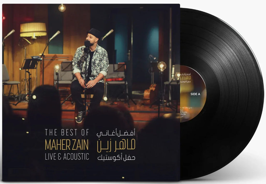 Best Of Live &Accoustic | Maher Zain