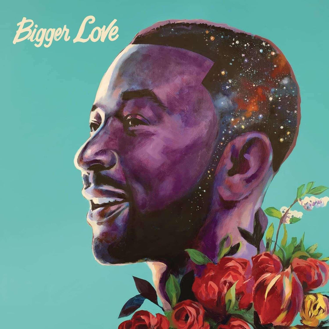 Bigger Love | John Legend