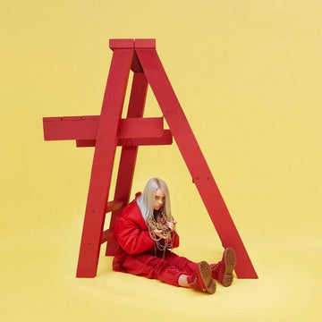 Billie Eilish - Dont Smile At Me - Red Colored Vinyl | Billie Eilish