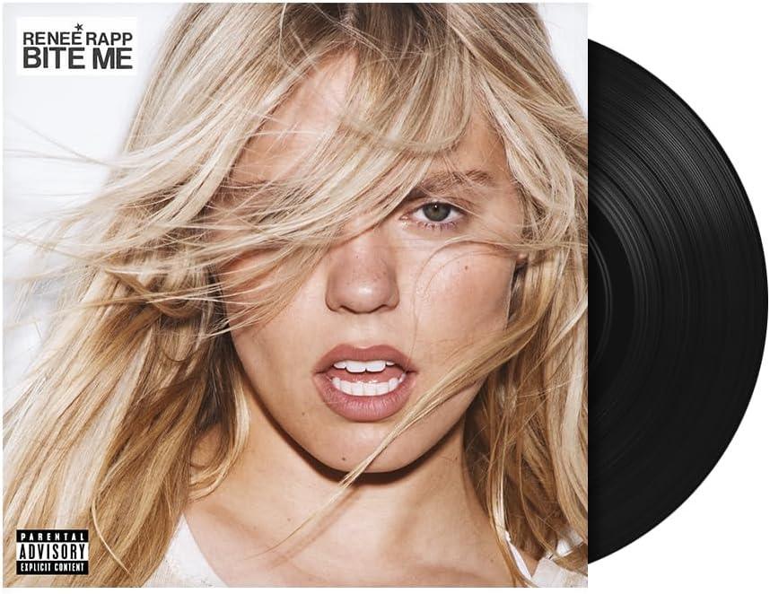 Bite Me | Renee Rapp - Vinyl