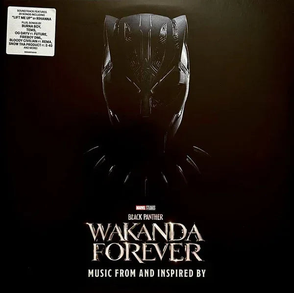 Black Panther: Wakanda Forever - Music From And Inspired By | Various Artists