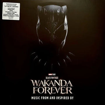 Black Panther: Wakanda Forever - Music From And Inspired By | Various Artists