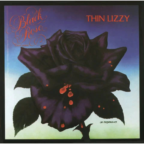 Black Rose: a Rock Legend | Thin Lizzy