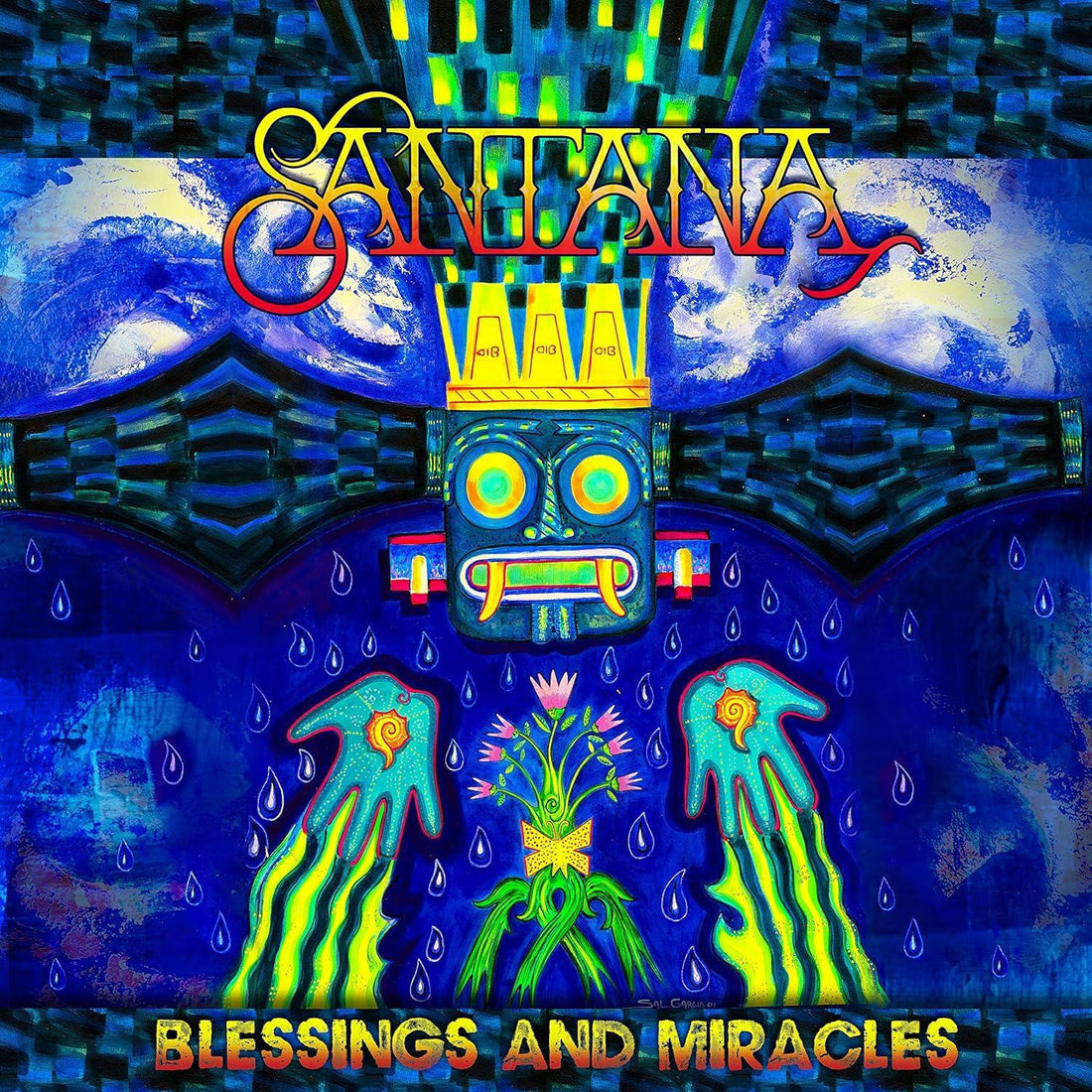 Blessings And Miracles | Santana