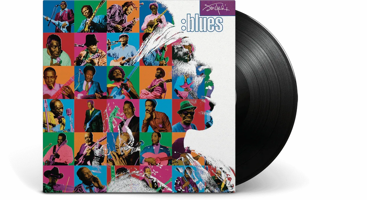 Blues | Jimi Hendrix - Vinyl