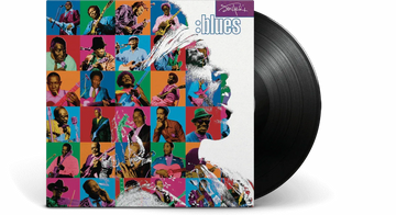 Blues | Jimi Hendrix - Vinyl