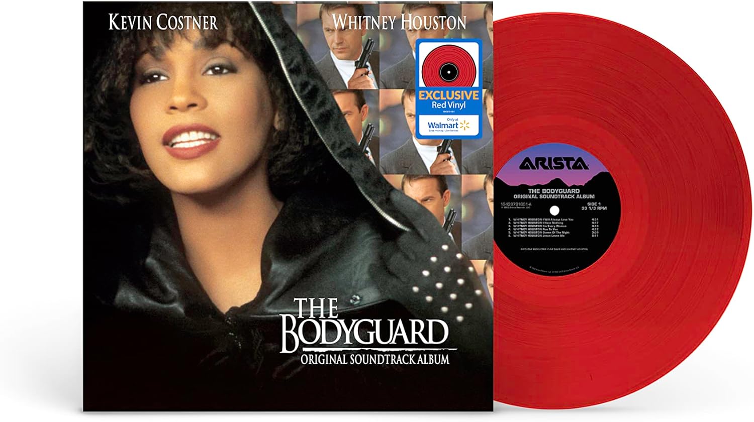 Bodyguard OST | Whitney Houston