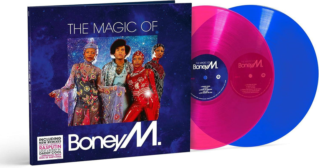 The Magic Of Boney M. | Boney M - Vinyl