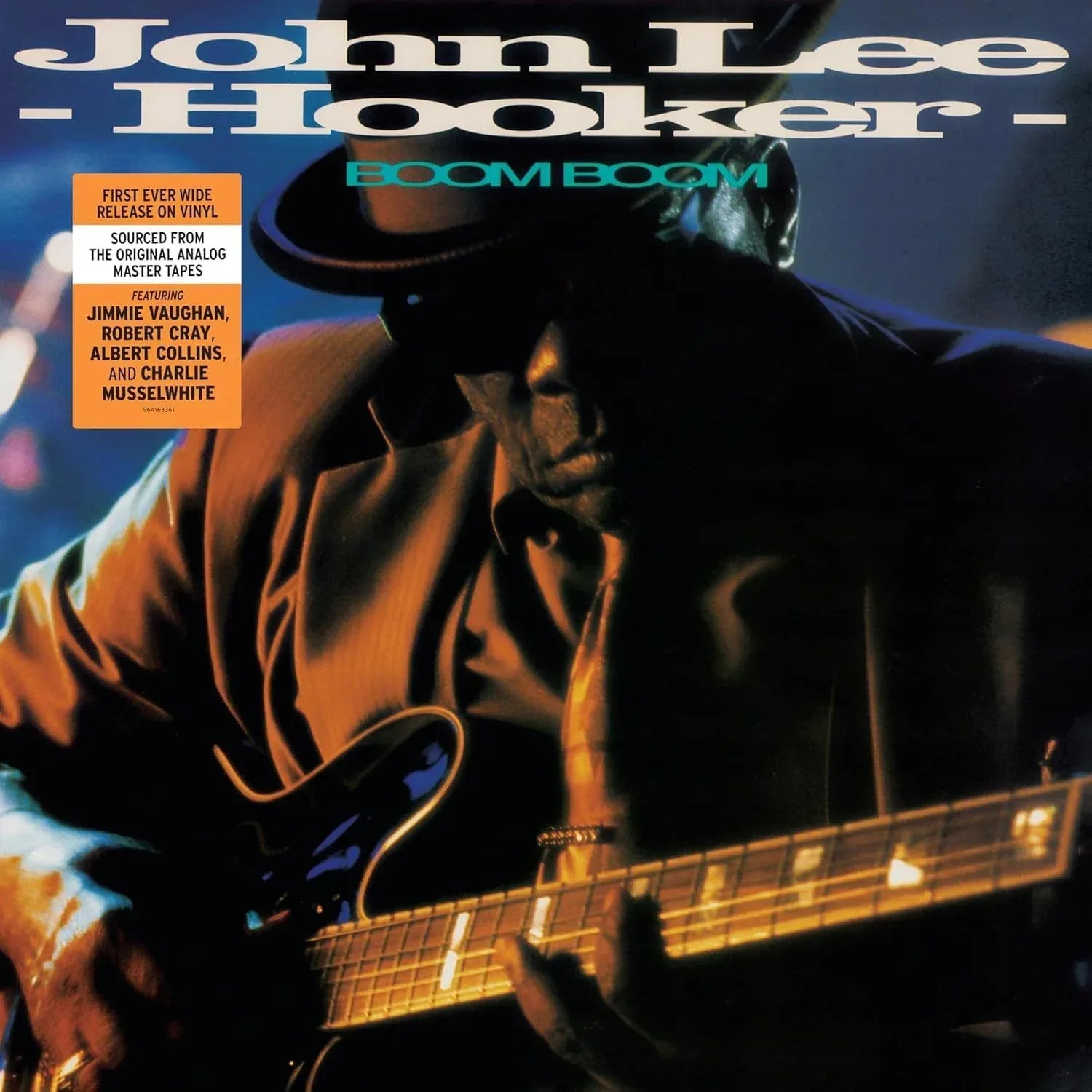 Boom Boom | John Lee Hooker