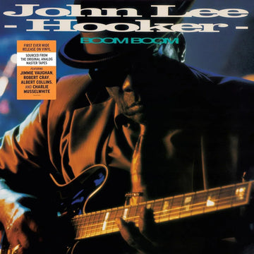 Boom Boom | John Lee Hooker