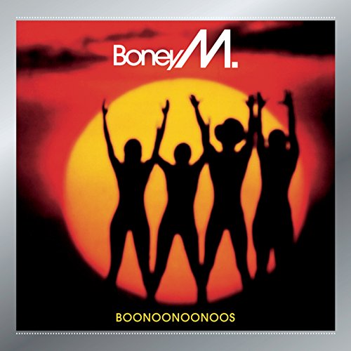 Boonoonoonoos (1981) | Boney M - Vinyl