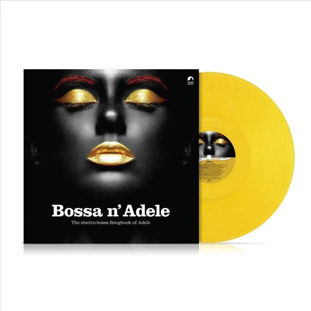 Bossa N Adele | Various Artists - Vinyl