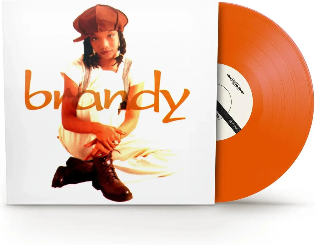 Brandy - Brandy - Colored Vinyl | Brandy