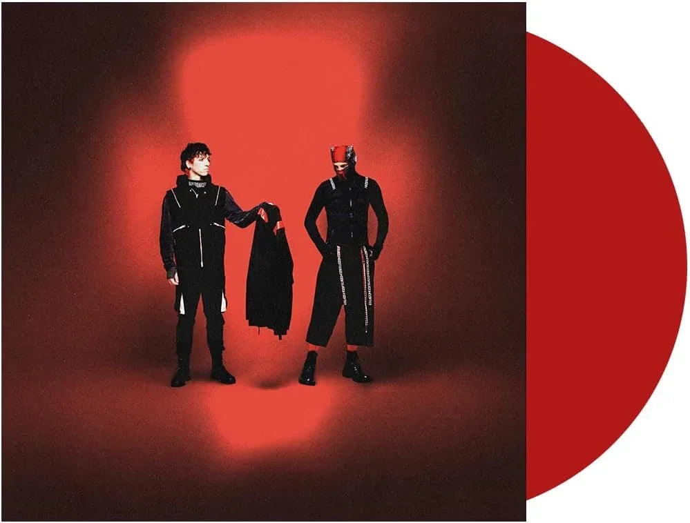 Breach - Color Vinyl | Twenty One Pilots