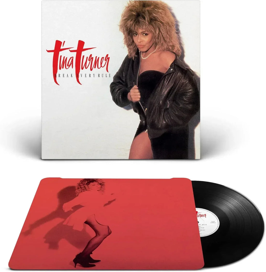 Break Every Rule | Tina Turner