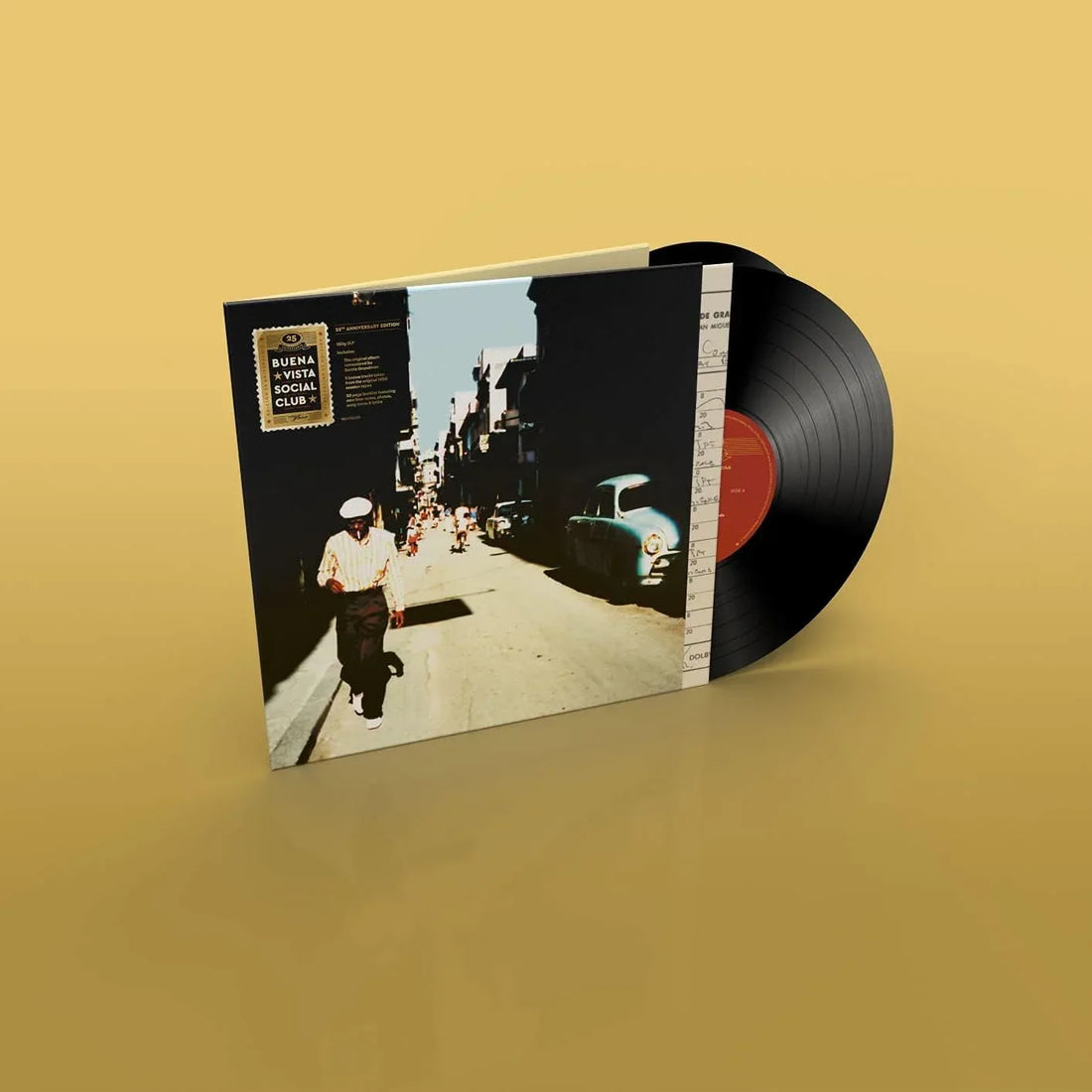 Buena Vista Social Club | Buena Vista Social Club - Vinyl