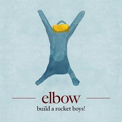 Build A Rocket Boys! | Elbow - Vinyl