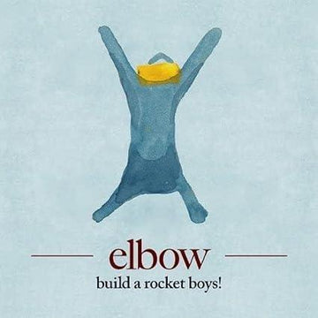 Build A Rocket Boys! | Elbow - Vinyl