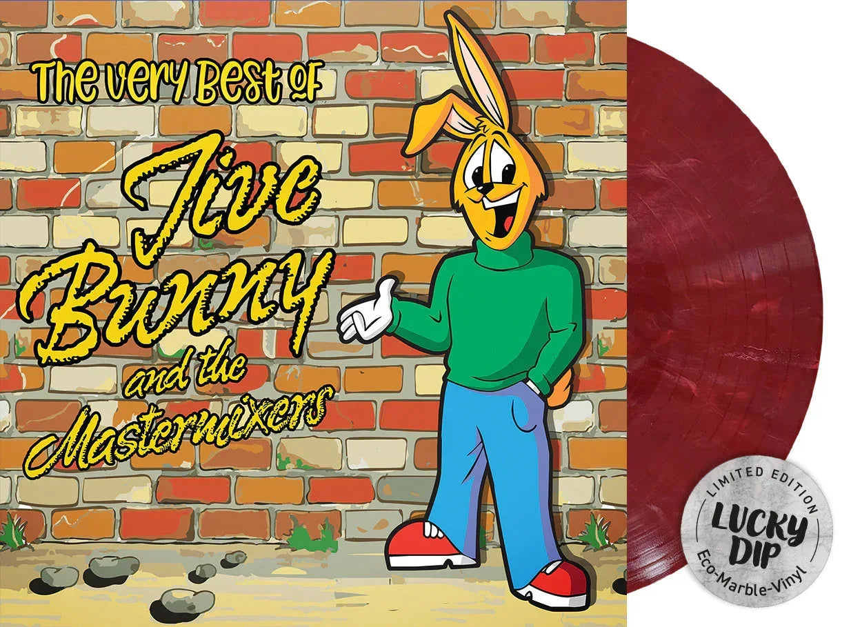 Bunny Jive And The Mastermixers | The Very Best Of Jive Bunny